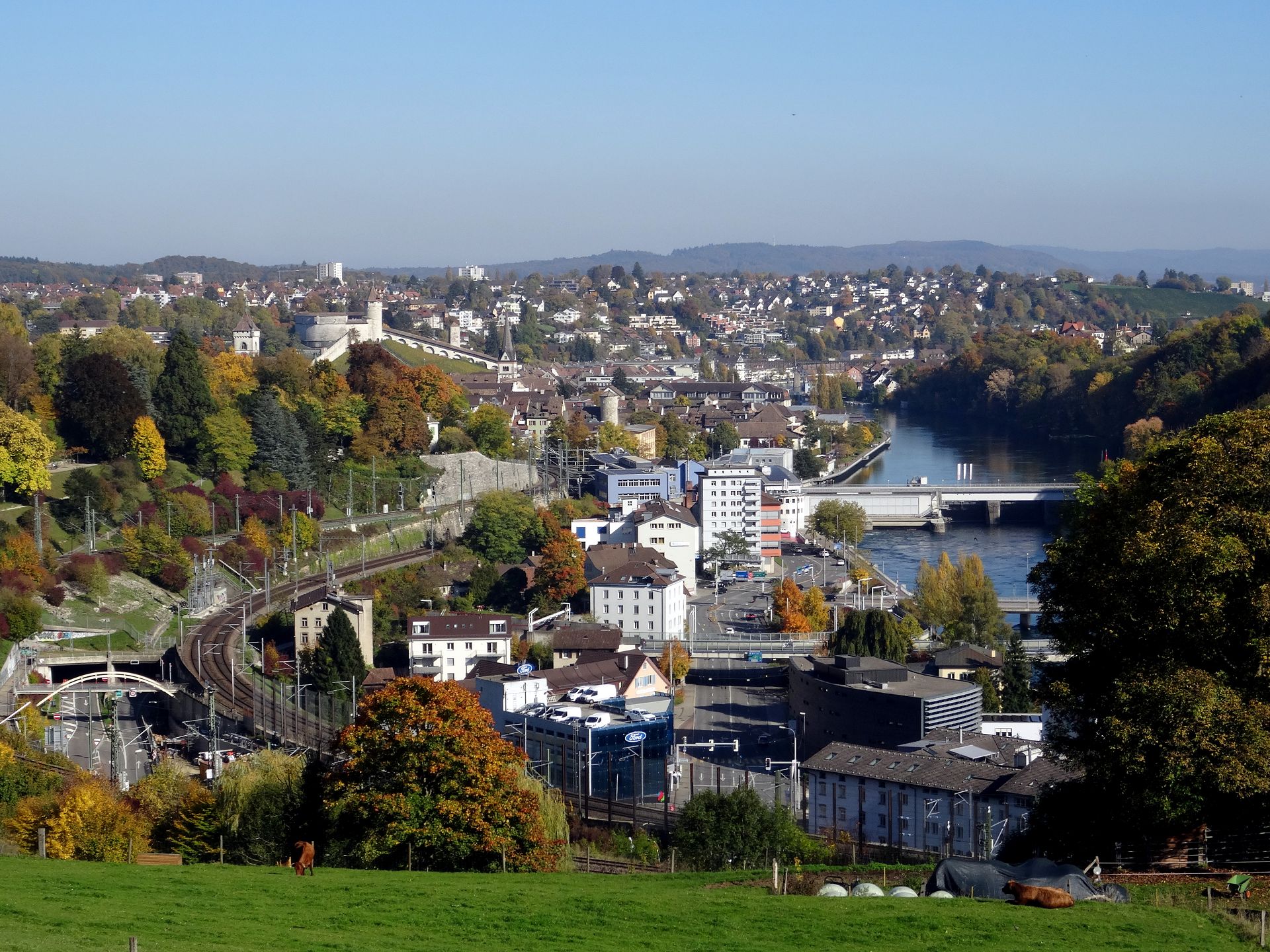 Schaffhausen
